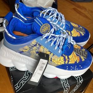 Versace men shoes